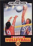 Super Volleyball - Loose - Sega Genesis