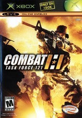 Combat Task Force 121 - In-Box - Xbox
