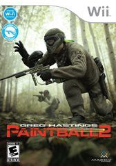 Greg Hastings Paintball 2 - Complete - Wii