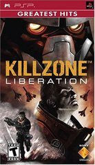 Killzone Liberation - Complete - PSP
