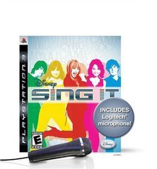 Disney Sing It - In-Box - Playstation 3