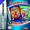 Power Rangers Double Pack - Loose - GameBoy Advance