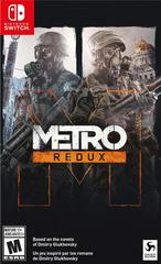 Metro Redux - Loose - Nintendo Switch