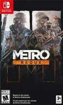 Metro Redux - Complete - Nintendo Switch