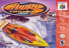 Hydro Thunder [Gray Cart] - Complete - Nintendo 64