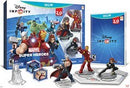 Disney Infinity: Marvel Super Heroes Starter Pak 2.0 - In-Box - Wii U