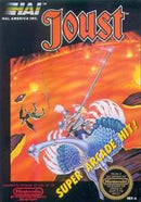 Joust - Loose - NES
