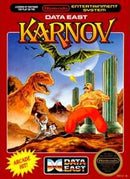 Karnov - Loose - NES