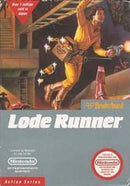 Lode Runner - Loose - NES