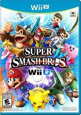 Super Smash Bros. - Complete - Wii U