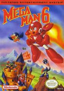 Mega Man 6 - Loose - NES