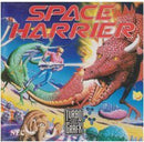 Space Harrier - In-Box - TurboGrafx-16