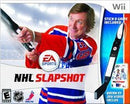 NHL Slapshot Bundle - Loose - Wii