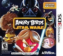 Angry Birds Star Wars - Loose - Nintendo 3DS