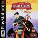 Disney's Story Studio Mulan - Loose - Playstation