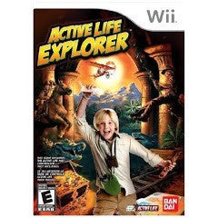 Active Life: Explorer - In-Box - Wii