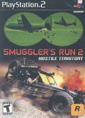 Smuggler's Run [Greatest Hits] - Loose - Playstation 2