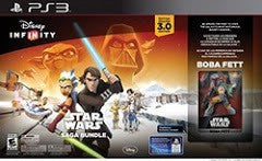 Disney Infinity 3.0 Star Wars Saga Bundle - Loose - Playstation 3