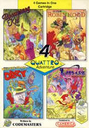 Quattro Adventure - Loose - NES