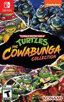 Teenage Mutant Ninja Turtles Cowabunga Collection - Complete - Nintendo Switch
