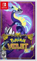 Pokemon Violet - New - Nintendo Switch