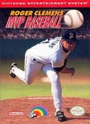 Roger Clemens' MVP Baseball - Loose - NES