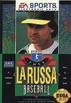 Tony La Russa Baseball [Limited Edition] - Complete - Sega Genesis