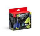 Nintendo Switch Pro Controller [Splatoon 3 Edition] - Loose - Nintendo Switch