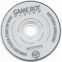 Gameboy Player Start-Up Disc - Loose - Gamecube