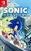 Sonic Frontiers - Complete - Nintendo Switch