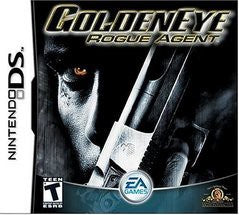 GoldenEye Rogue Agent - Loose - Nintendo DS