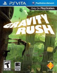 Gravity Rush - Loose - Playstation Vita