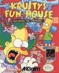 Krusty's Fun House - In-Box - GameBoy