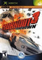 Burnout 3 Takedown [Platinum Hits] - Complete - Xbox