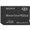 4GB PSP Memory Stick Pro Duo - Complete - PSP