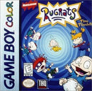 Rugrats Time Travelers - Loose - GameBoy Color
