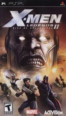 X-men Legends II - Complete - PSP