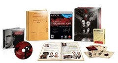 Deadly Premonition: Director's Cut [Classified Edition] - In-Box - Playstation 3