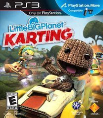 Little Big Planet Karting - Complete - Playstation 3