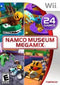 Namco Museum Megamix - In-Box - Wii