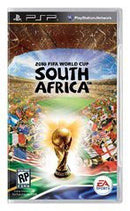 2010 FIFA World Cup South Africa - Complete - PSP