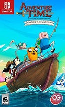 Adventure Time: Pirates of the Enchiridion - Complete - Nintendo Switch