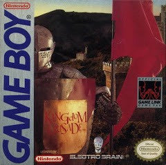 Kingdom Crusade - In-Box - GameBoy