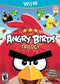 Angry Birds Trilogy - Complete - Wii U