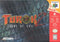 Turok 2 Seeds of Evil [Gray Cart] - Complete - Nintendo 64