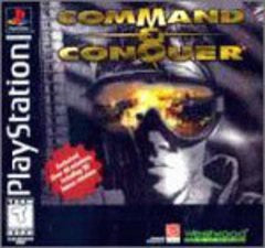 Command and Conquer - Loose - Playstation