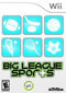 Big League Sports - Complete - Wii