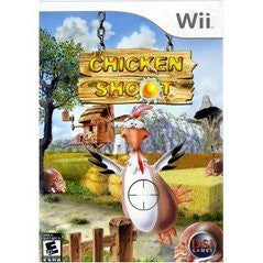 Chicken Shoot - In-Box - Wii