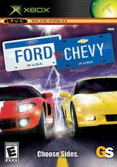 Ford vs Chevy - Complete - Xbox
