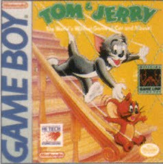 Tom and Jerry - In-Box - GameBoy